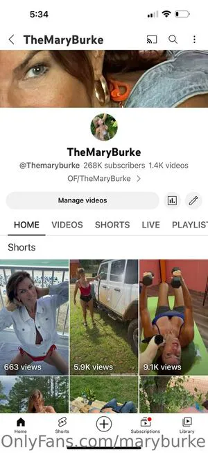 Maryburke OnlyFans Leaked Free Thumbnail Picture - #CPR9Zdwg55