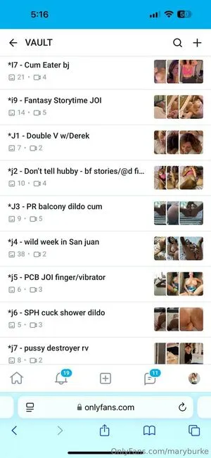 Maryburke OnlyFans Leaked Free Thumbnail Picture - #ScdpRmnblA