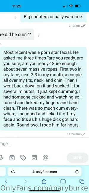 Maryburke OnlyFans Leaked Free Thumbnail Picture - #cr8YWYCkzu