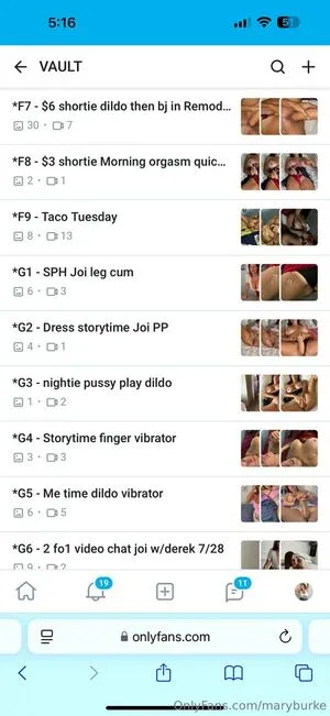 Maryburke OnlyFans Leaked Free Thumbnail Picture - #eLf1UI8zJf