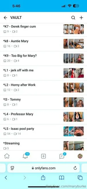 Maryburke OnlyFans Leaked Free Thumbnail Picture - #znJg3gYbXV