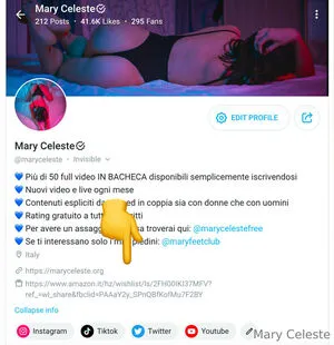 Marycelestefree OnlyFans Leaked Free Thumbnail Picture - #O9yPOUMX0U