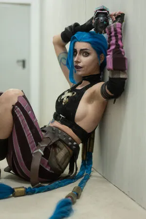 Marycipher Cosplay OnlyFans Leaked Free Thumbnail Picture - #0pIDJUHkKO