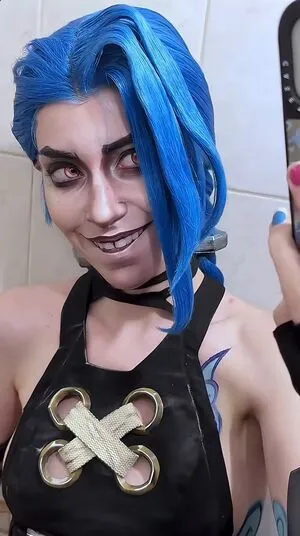 Marycipher Cosplay OnlyFans Leaked Free Thumbnail Picture - #4WXkLKyXN0