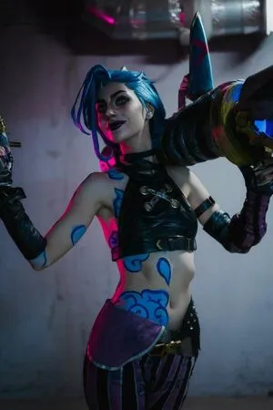 Marycipher Cosplay OnlyFans Leaked Free Thumbnail Picture - #5GUlWZkywj