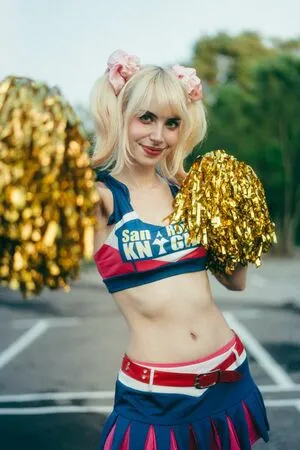 Marycipher Cosplay OnlyFans Leaked Free Thumbnail Picture - #6EQccJbN1o