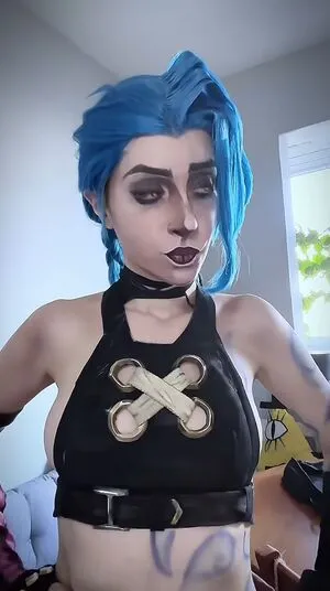 Marycipher Cosplay OnlyFans Leaked Free Thumbnail Picture - #7lEFb2Mjod