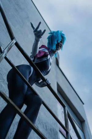 Marycipher Cosplay OnlyFans Leaked Free Thumbnail Picture - #EaO17zV8jF