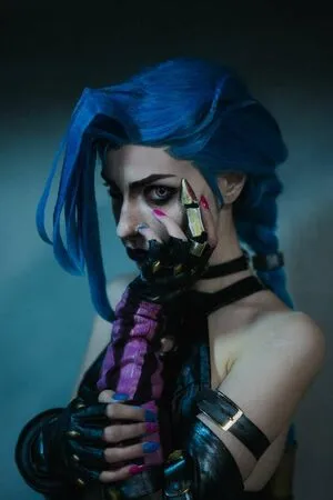 Marycipher Cosplay OnlyFans Leaked Free Thumbnail Picture - #LGUwrQqR95