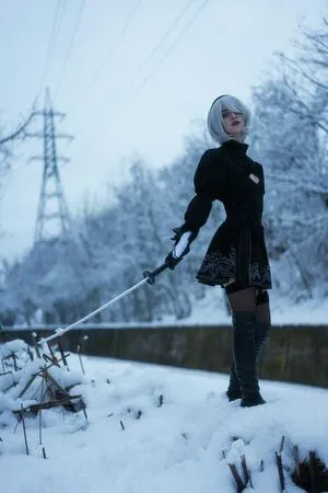 Marycipher Cosplay OnlyFans Leaked Free Thumbnail Picture - #LIEBL5bOWI