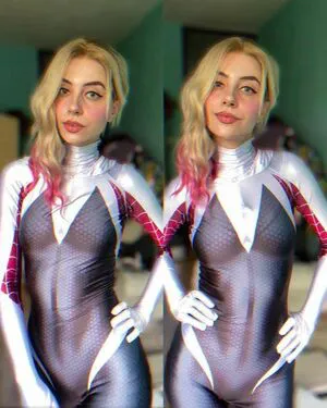 Marycipher Cosplay OnlyFans Leaked Free Thumbnail Picture - #MgK55arXwQ