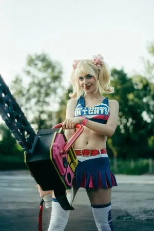 Marycipher Cosplay OnlyFans Leaked Free Thumbnail Picture - #QPipuy69GO