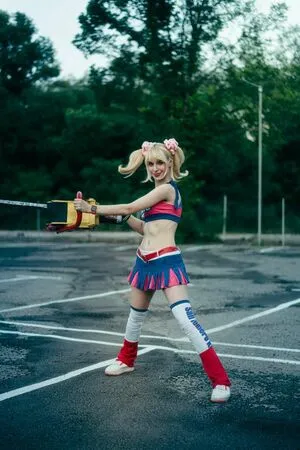 Marycipher Cosplay OnlyFans Leaked Free Thumbnail Picture - #a2qvx0bTqw