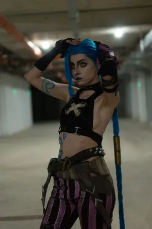 Marycipher Cosplay OnlyFans Leaked Free Thumbnail Picture - #a5I8Ye5Yww