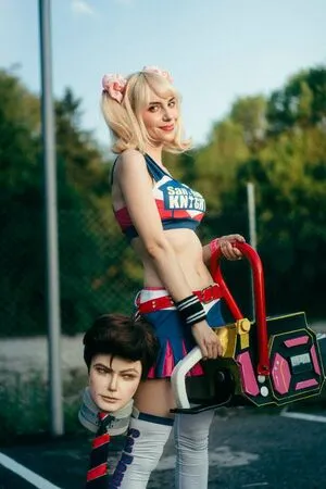 Marycipher Cosplay OnlyFans Leaked Free Thumbnail Picture - #iJQFjRaoY1