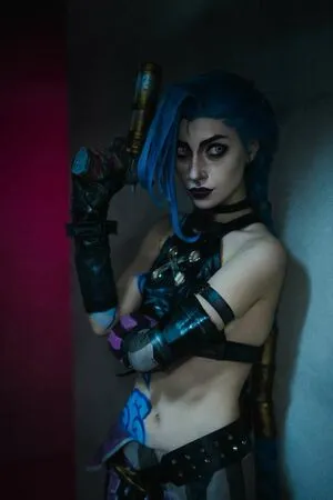 Marycipher Cosplay OnlyFans Leaked Free Thumbnail Picture - #qefFX8V1OV
