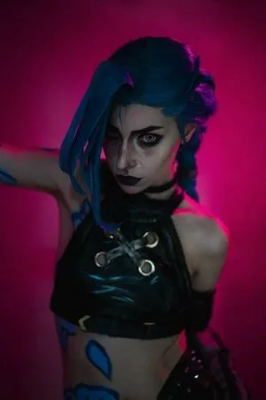 Marycipher Cosplay OnlyFans Leaked Free Thumbnail Picture - #tGUX25ikJq
