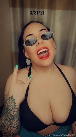 Maryfox369 OnlyFans Leaked Free Thumbnail Picture - #lGlqPEnp4f