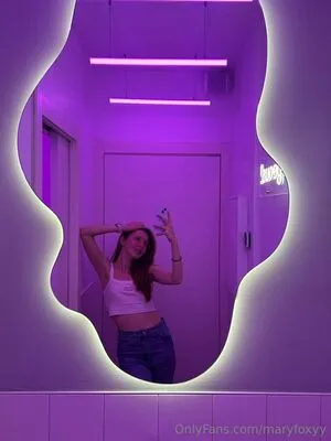 Maryfoxyy OnlyFans Leaked Free Thumbnail Picture - #0v6WJLFIKH