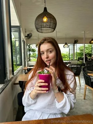 Maryfoxyy OnlyFans Leaked Free Thumbnail Picture - #6alSzpuWLY
