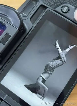 Maryfoxyy OnlyFans Leaked Free Thumbnail Picture - #EpBmYanL2T