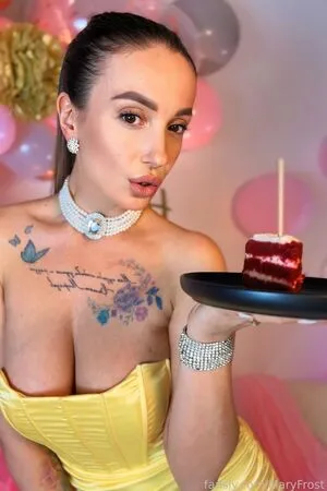 Maryfrost OnlyFans Leaked Free Thumbnail Picture - #DnksFMVSBn