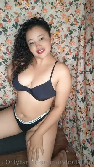 Maryhotlatina OnlyFans Leaked Free Thumbnail Picture - #Pydgzqjt1o