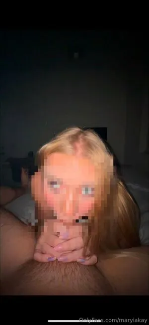 Maryiakay OnlyFans Leaked Free Thumbnail Picture - #3TcRWg9r49
