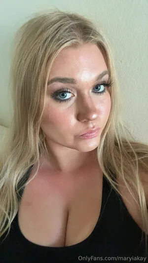Maryiakay OnlyFans Leaked Free Thumbnail Picture - #7XFVDgVf7X