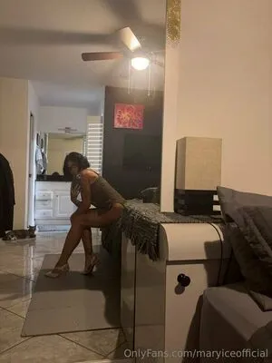 Maryiceofficial OnlyFans Leaked Free Thumbnail Picture - #vCmEKOatLu