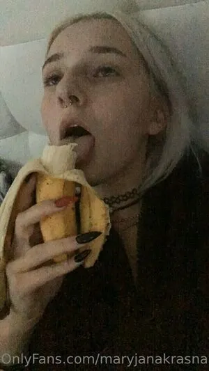 Maryjanakrasnapanna OnlyFans Leaked Free Thumbnail Picture - #5JCO3phSV2