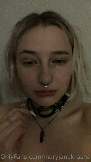 Maryjanakrasnapanna OnlyFans Leaked Free Thumbnail Picture - #y7fFfvr8a7