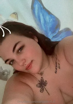 Maryjane 4 OnlyFans Leaked Free Thumbnail Picture - #SDNyxezSdN