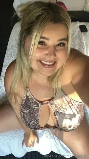 Maryjane16x OnlyFans Leaked Free Thumbnail Picture - #B9laDT8UKT