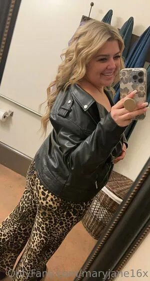 Maryjane16x OnlyFans Leaked Free Thumbnail Picture - #WSqStGo5xd