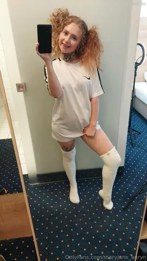 Maryjaneauryn OnlyFans Leaked Free Thumbnail Picture - #2nJBoe8POU