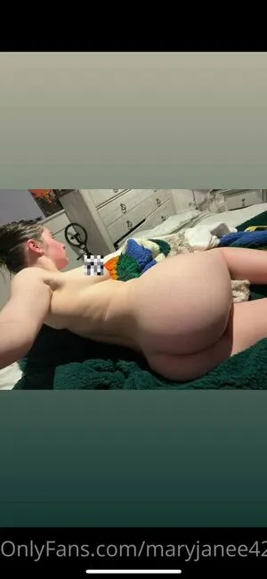 Maryjanee4200 OnlyFans Leaked Free Thumbnail Picture - #ZYcWAZShFB