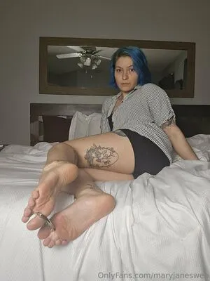 Maryjanesweb OnlyFans Leaked Free Thumbnail Picture - #VAEFWXRdta