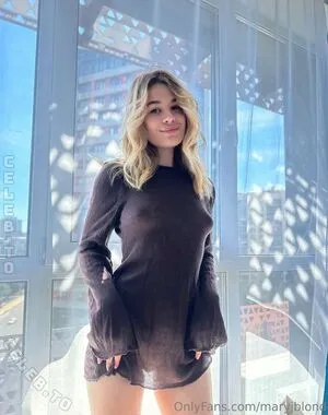 Maryjblond OnlyFans Leaked Free Thumbnail Picture - #Fbktj2YxQa