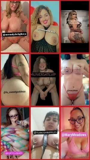 Maryleee OnlyFans Leaked Free Thumbnail Picture - #4KjfPluz9T
