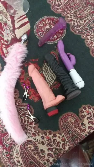 Maryleee OnlyFans Leaked Free Thumbnail Picture - #cze6Y4vD5K