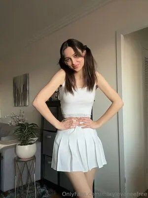 Maryloveeeefree OnlyFans Leaked Free Thumbnail Picture - #KpM1RcTAZR