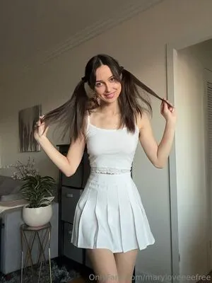 Maryloveeeefree OnlyFans Leaked Free Thumbnail Picture - #d4j6UGt7ak