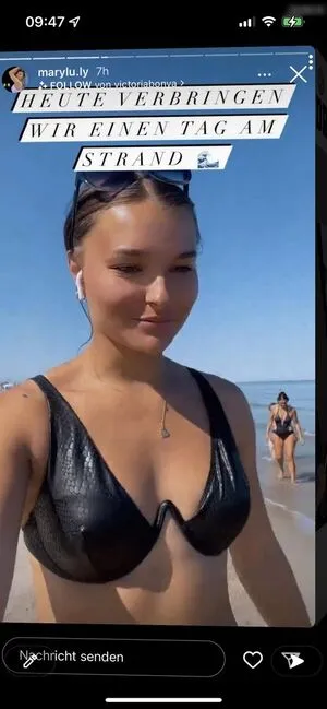 Marylu Ly OnlyFans Leaked Free Thumbnail Picture - #FJxmtX83MR