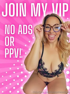 Marymeadows OnlyFans Leaked Free Thumbnail Picture - #4VobYC1ngE