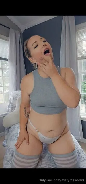 Marymeadows OnlyFans Leaked Free Thumbnail Picture - #F2NtTzlmZL