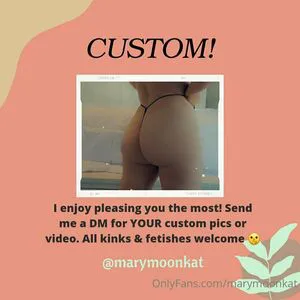 Marymeadows OnlyFans Leaked Free Thumbnail Picture - #cKYRPempLW