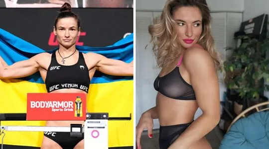 Maryna Moroz OnlyFans Leaked Free Thumbnail Picture - #7l8uBEwOa4