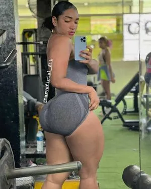 Maryoficial Fit OnlyFans Leaked Free Thumbnail Picture - #KTT79LaeV5