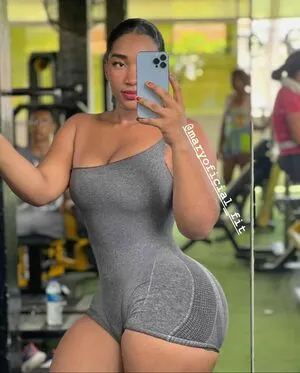 Maryoficial Fit OnlyFans Leaked Free Thumbnail Picture - #L6JoWBua2O